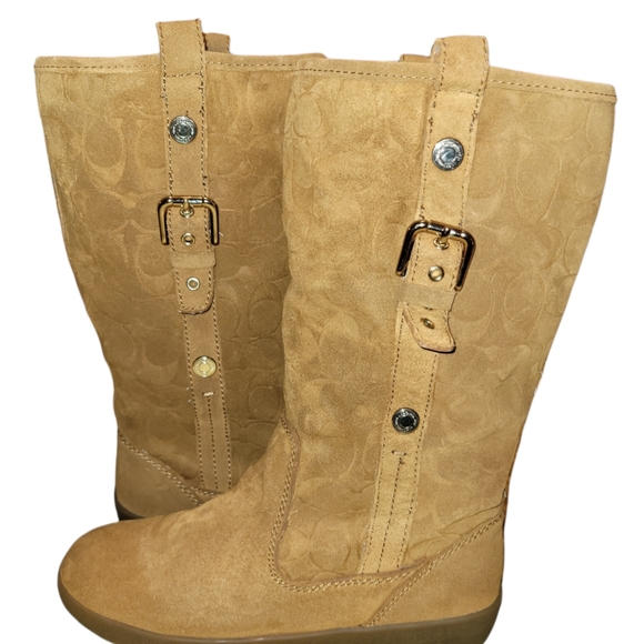 Coach Boots - Picture 5 of 10